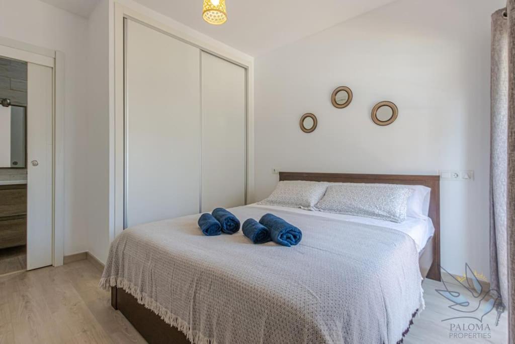 Benalroma Spacious Apartment 50 Mt From The Beach Benalmádena Esterno foto