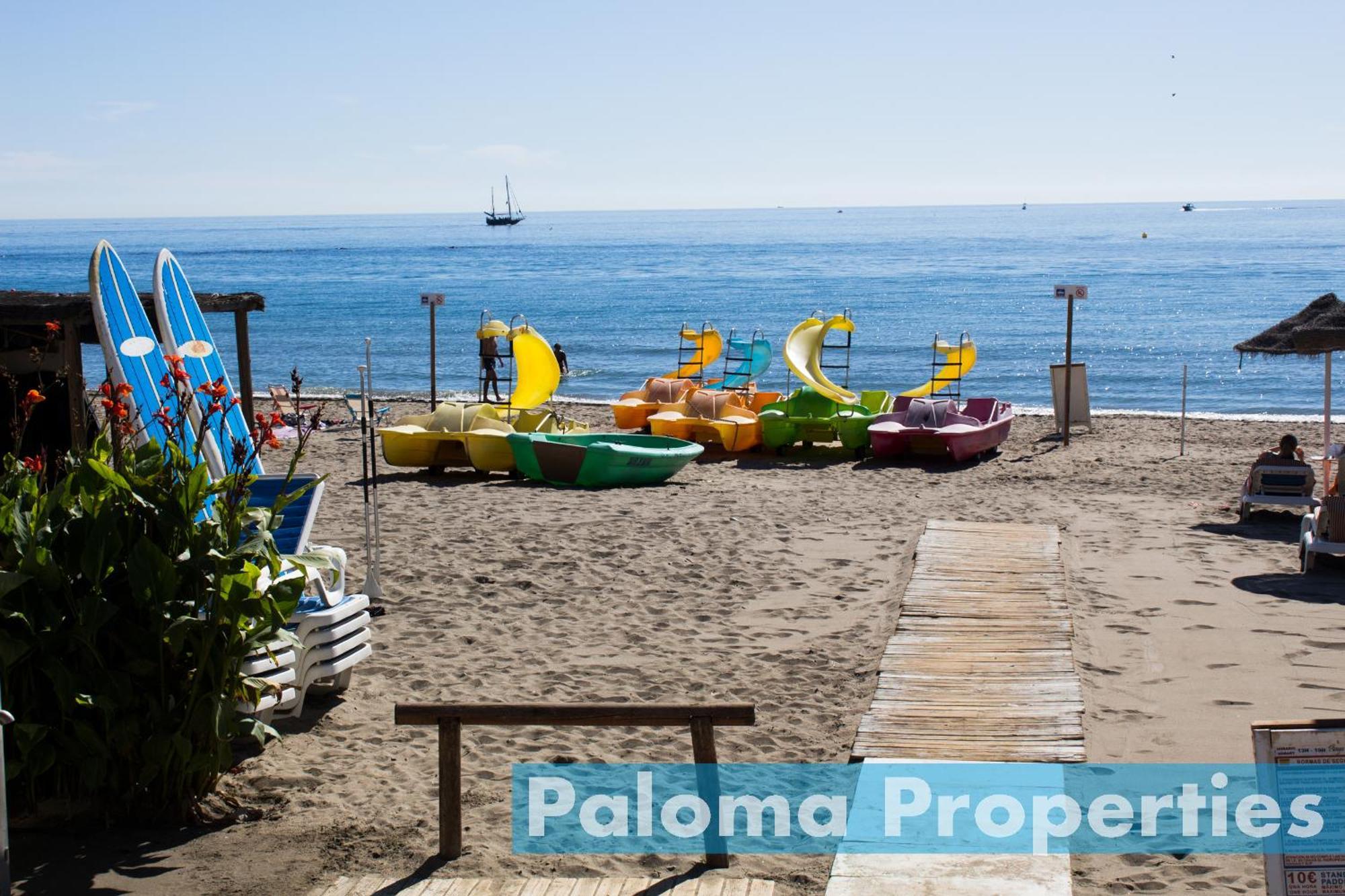 Benalroma Spacious Apartment 50 Mt From The Beach Benalmádena Esterno foto